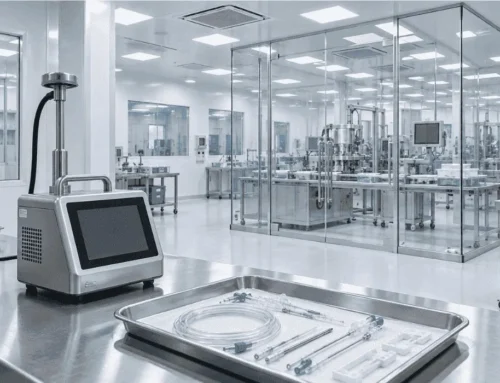 How to Choose a Medical Device Cleanroom Classification