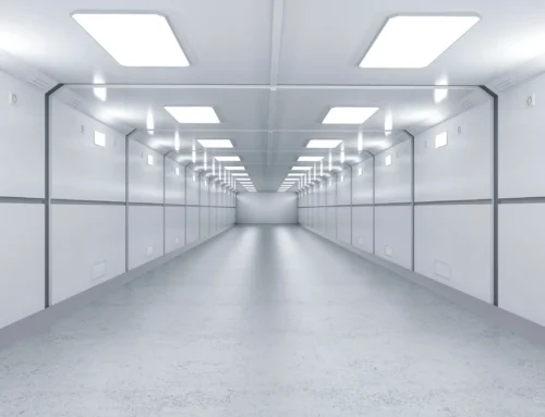 Choosing Modular Cleanroom Walls and Airflow Systems